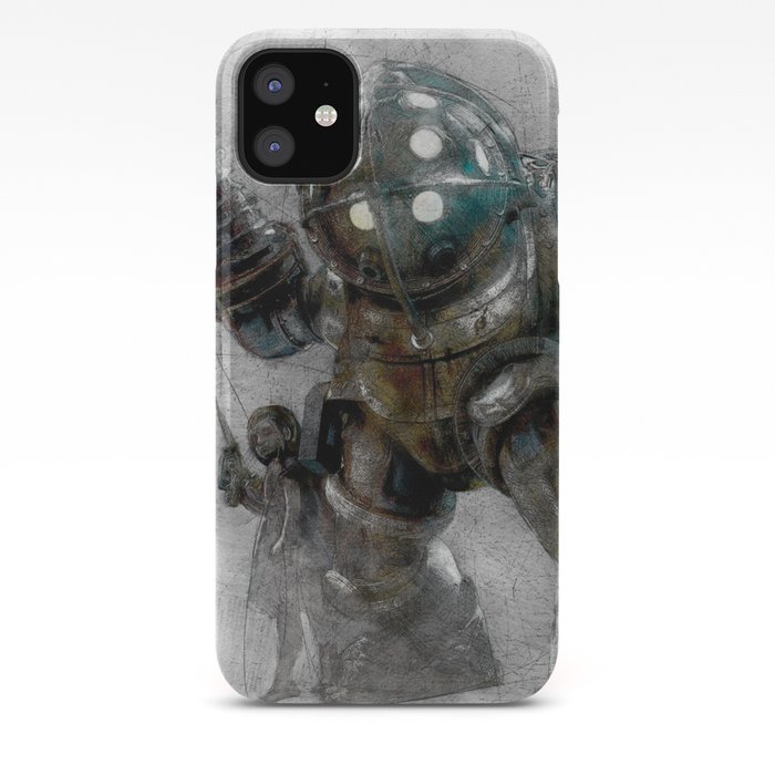 Bioshock 1 Iphone Case By Newevolutiondesigns Society6