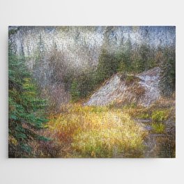 Whitemud Jigsaw Puzzle