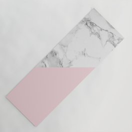 Pastel Yoga Mat to Match Your Workout Vibe