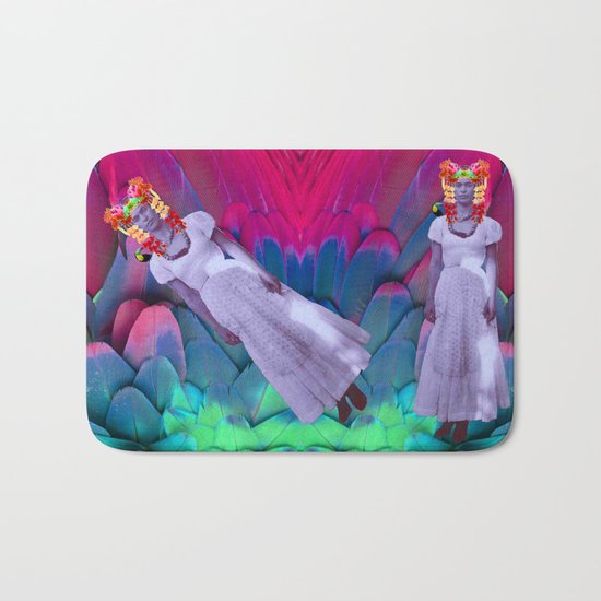 My Frida | My Herοine Bath Mat