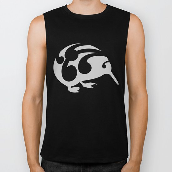 Kiwi Biker Tank