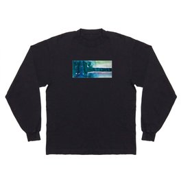 Landscape with Argonauts - Abstract 0035 Long Sleeve T Shirt