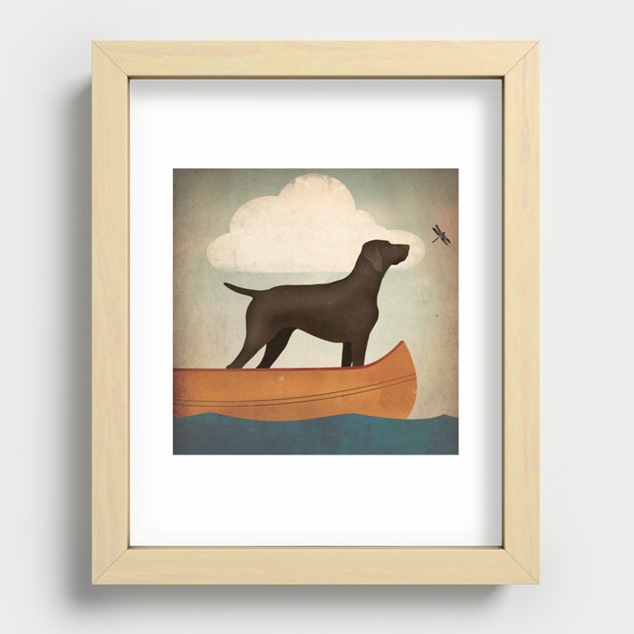 Recessed Framed Print