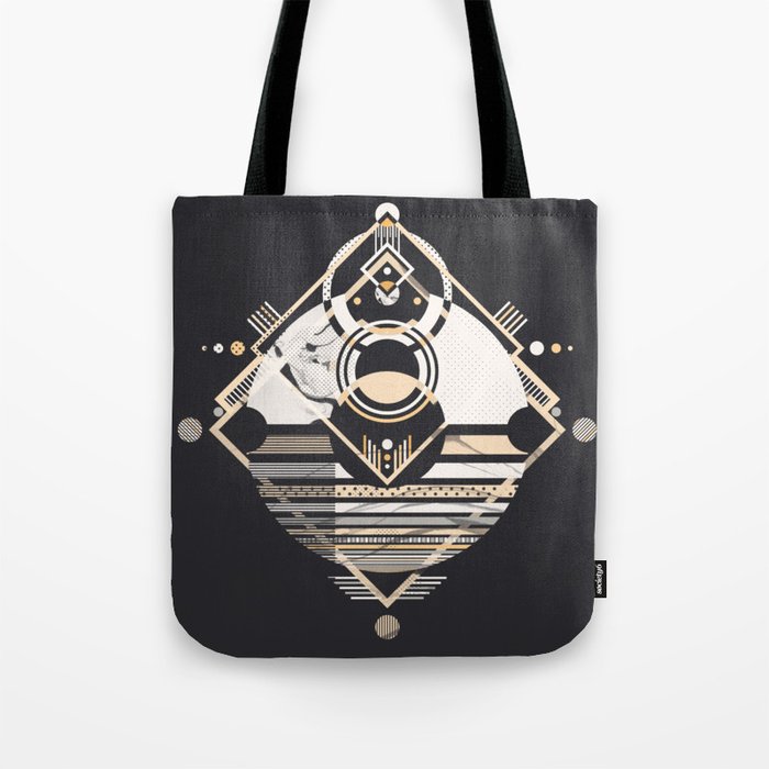 The Sunset Tote Bag