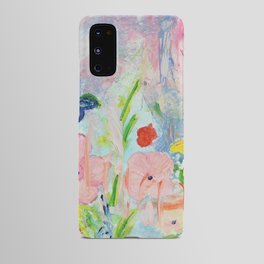 Inner child Android Case