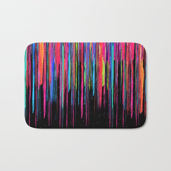 Drips Bath Mat