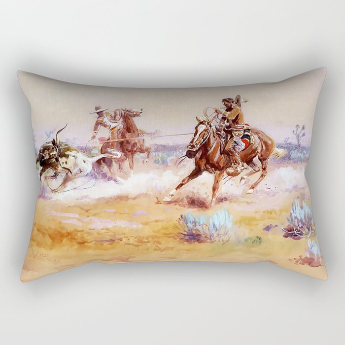 Rectangular Pillow