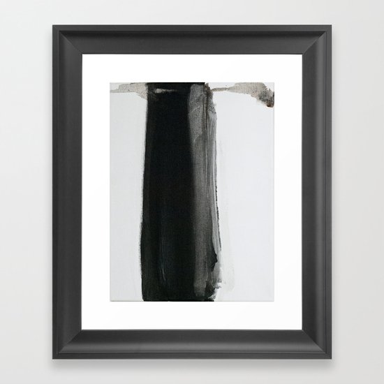 Boston Framed Art Print
