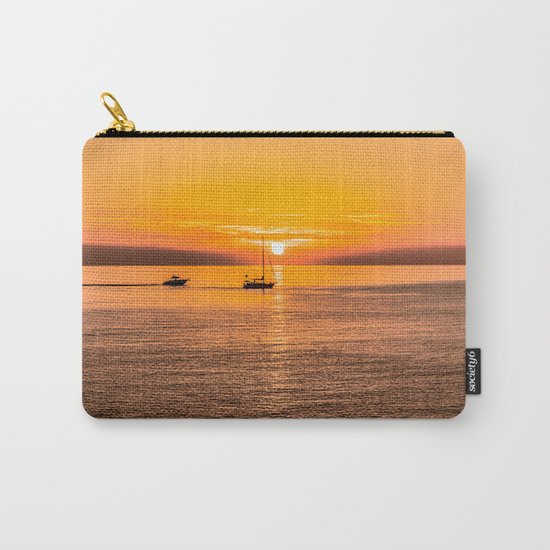 Finish of the day Carry-All Pouch