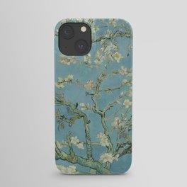 Van Gogh Almond Blossoms iPhone Case