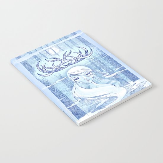 ~forest~spirit~ Notebook