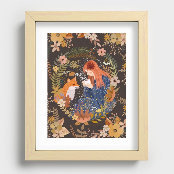 Recessed Framed Print