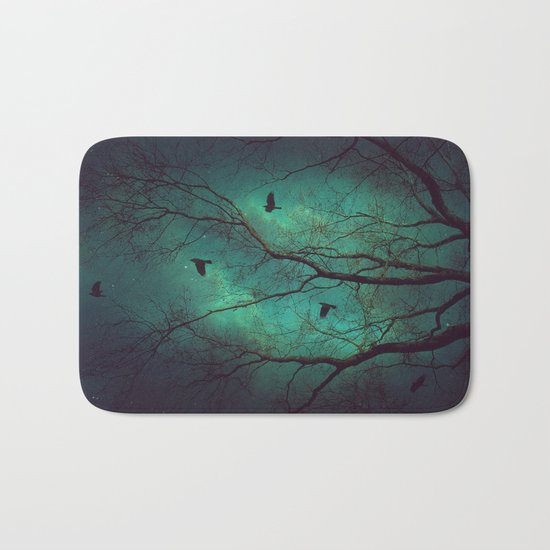 Where Dusk Meets Dawn II Bath Mat