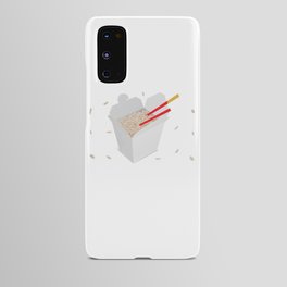 Rice Rice Baby Android Case