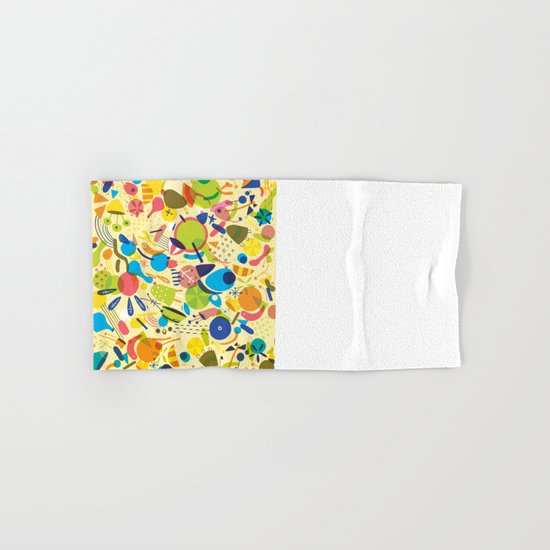 Dust Hand & Bath Towel