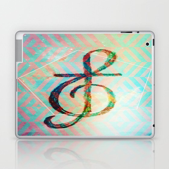 Psalm 104:33 Laptop & iPad Skin