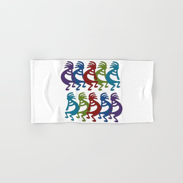 Kokopelli bath towels best sale