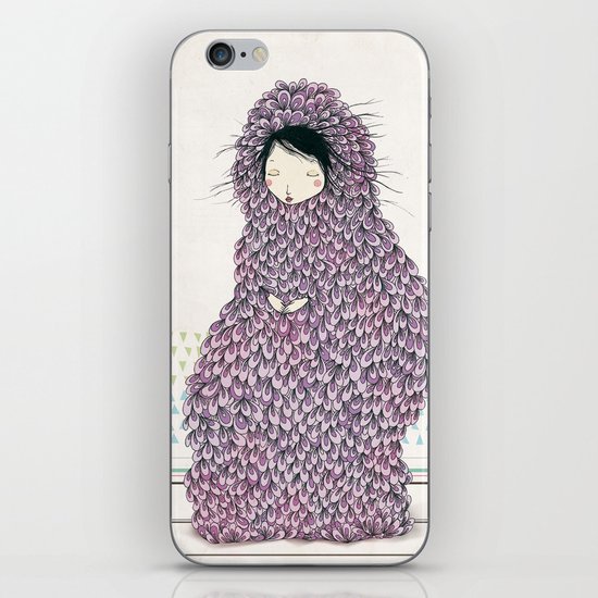 Musa iPhone & iPod Skin