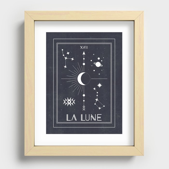 Recessed Framed Print