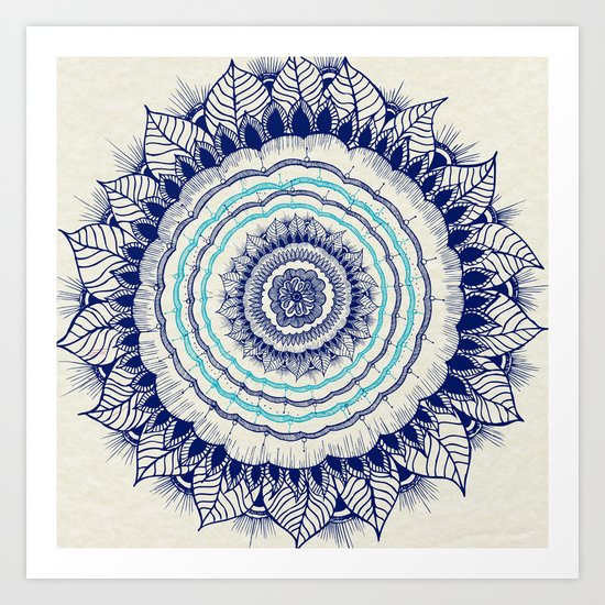 Infinity Art Print