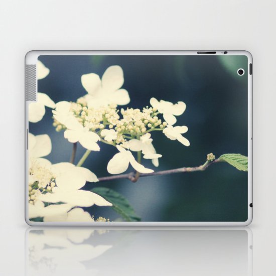 floral Laptop & iPad Skin