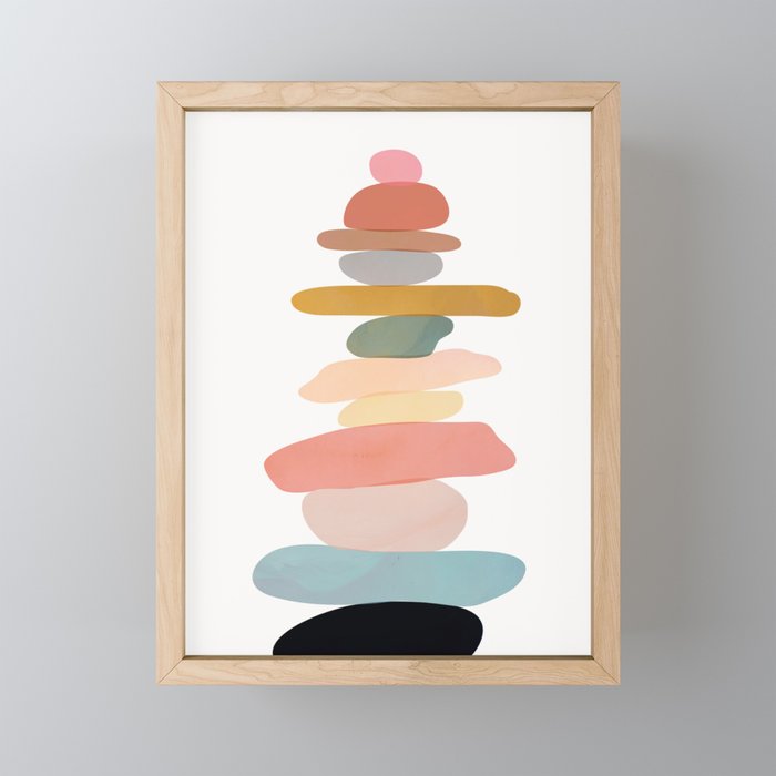 Framed Mini Art Print