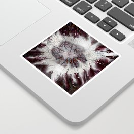 Illuminated Bloom Sticker