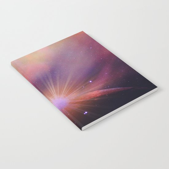 Mars rises Notebook