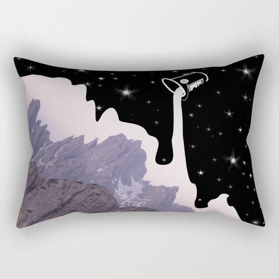 mountains Rectangular Pillow