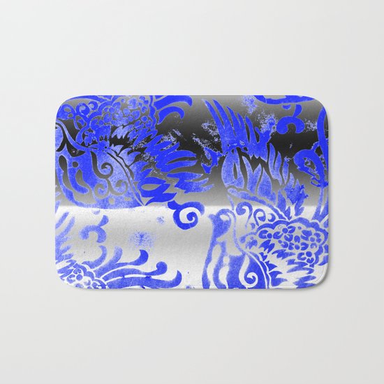 Fly Day or Night Bath Mat