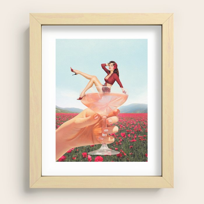 Recessed Framed Print