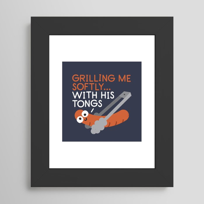 Framed Art Print