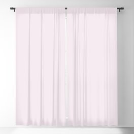Bubbles Pink Blackout Curtain