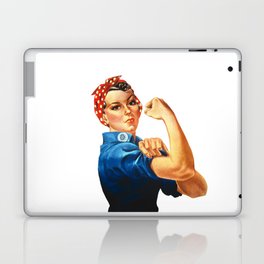 Retro pin up girl Tshirt  Laptop & iPad Skin