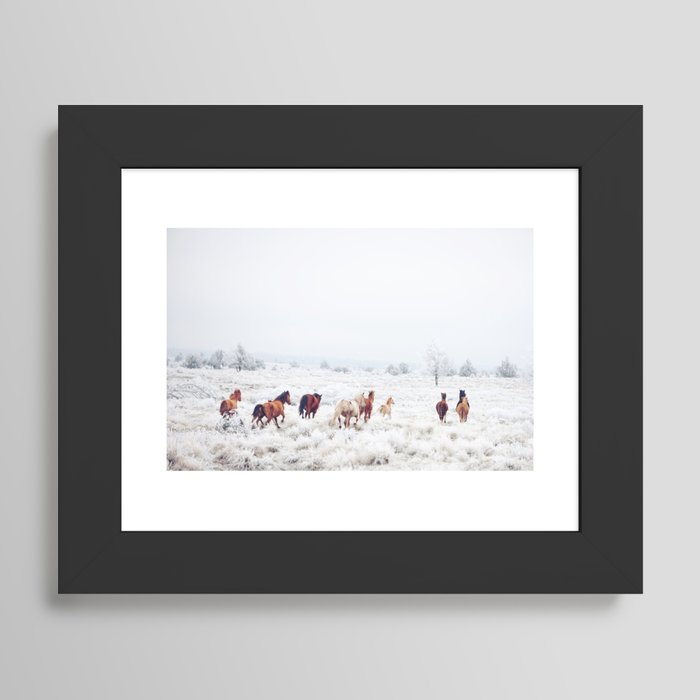 Framed Art Print