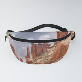 Moab - Red Rocks Country Fanny Pack