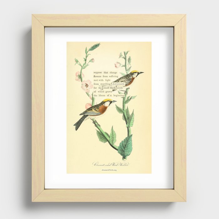 Recessed Framed Print