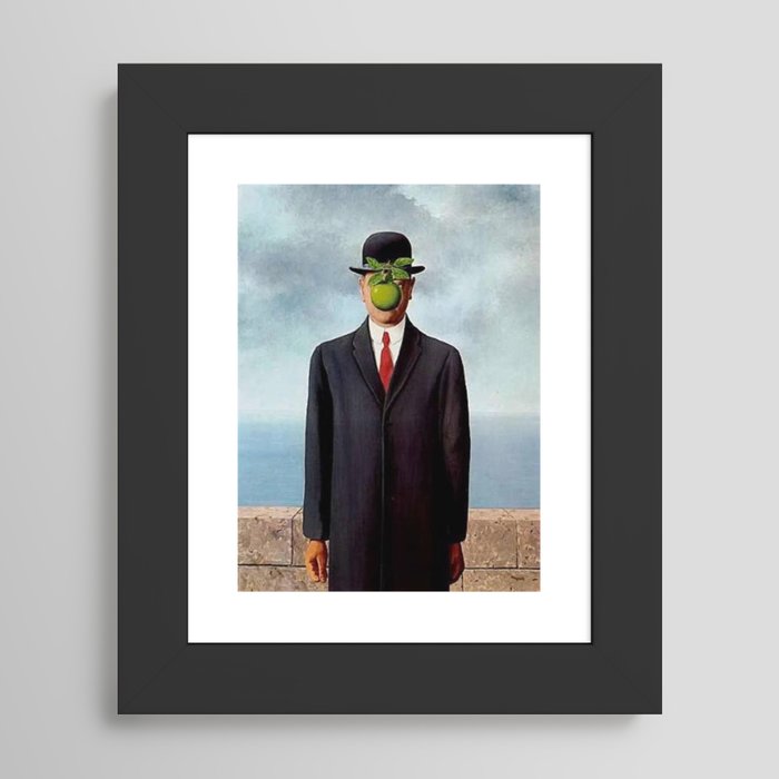 Framed Art Print