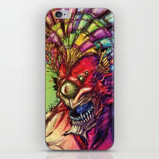 "Harpy" iPhone & iPod Skin