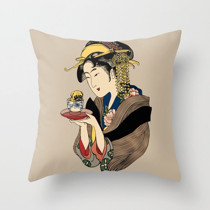 Throw Pillow