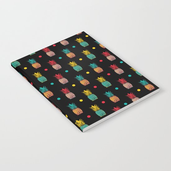 Pineapples! Notebook