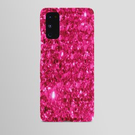 SparklE Hot Pink Android Case