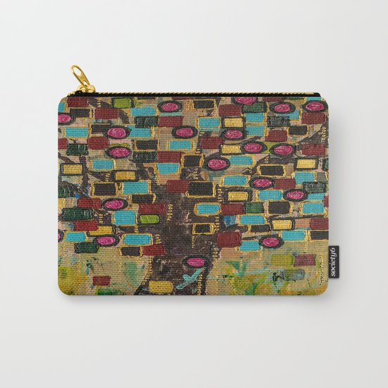:: Jewel Tree :: Carry-All Pouch