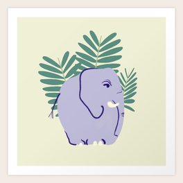 jungle nursery art