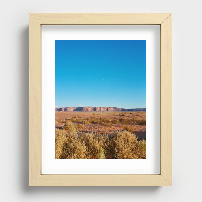 Recessed Framed Print