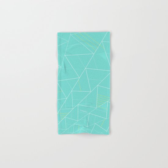 ZETA- Hand & Bath Towel
