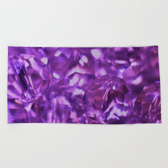 When Doves Cry Beach Towel