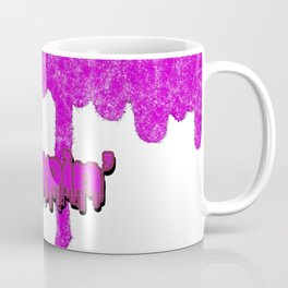 Drippin’ pink glitters Coffee Mug