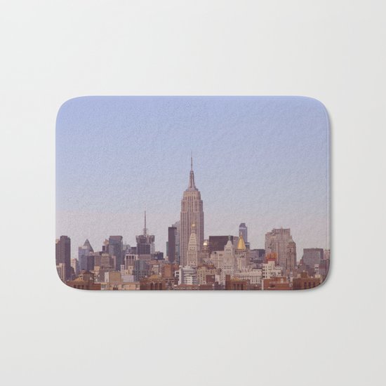 NYC No. 2 Bath Mat