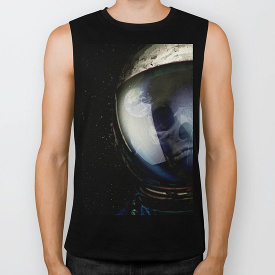 so close to home Biker Tank